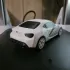 3D модель Subaru BRZ для печати на 3D принтере