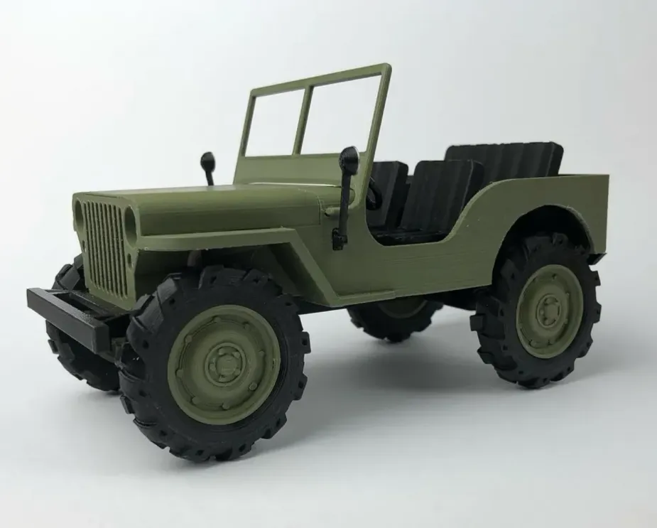 WILLYS JEEP