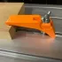 Зажим для заготовки для станка с ЧПУ CNC 3018