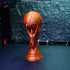 3D-модель Кубок мира FIFA