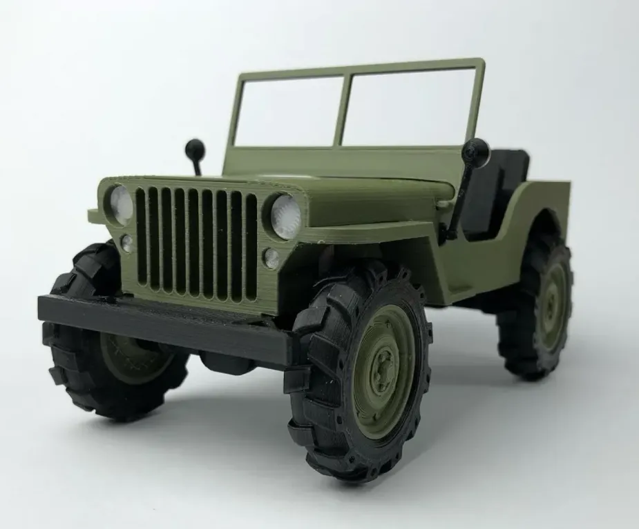 WILLYS JEEP