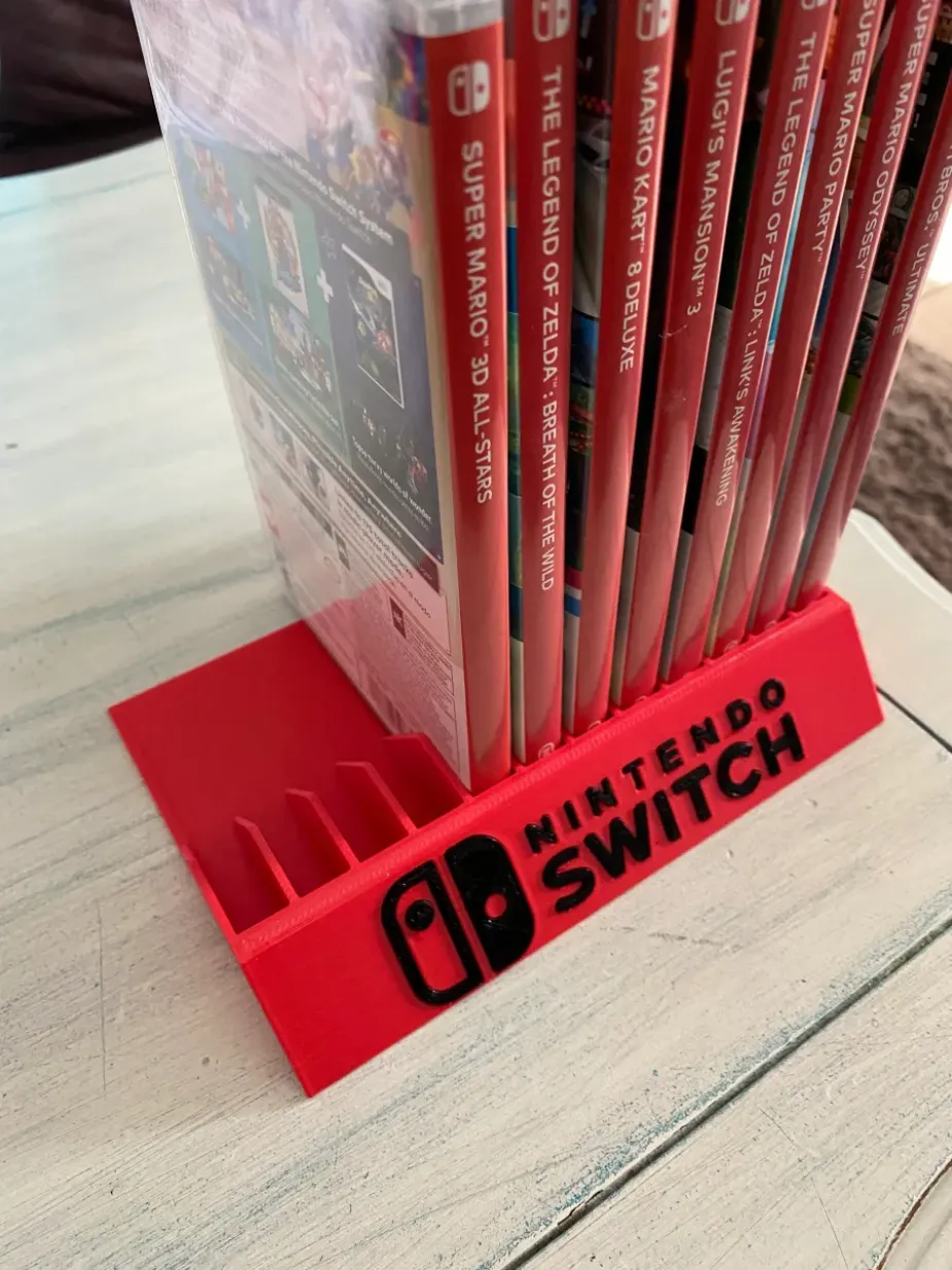 Подставка для игр Nintendo Switch