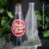 Бутылка Nuka-Cola из Fallout