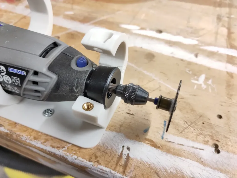 Подставка для гравера Dremel