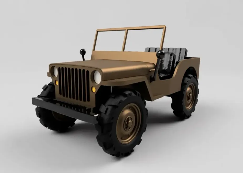 WILLYS JEEP