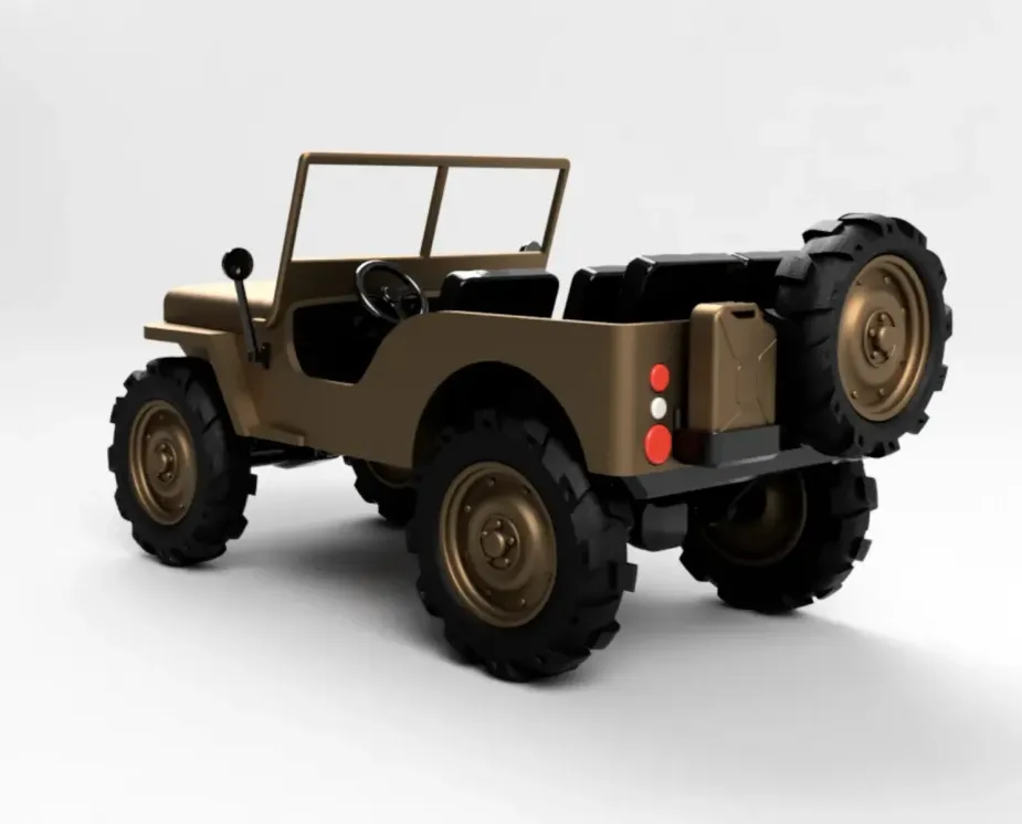 WILLYS JEEP