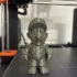 3D модель Super Mario для 3D-печати