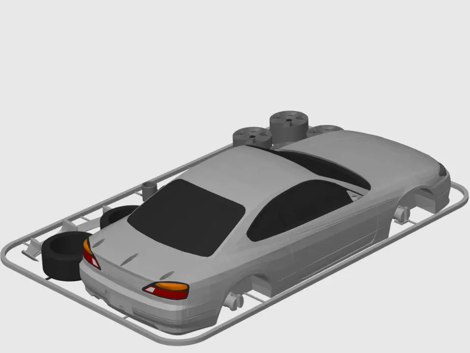 Nissan Silvia S15