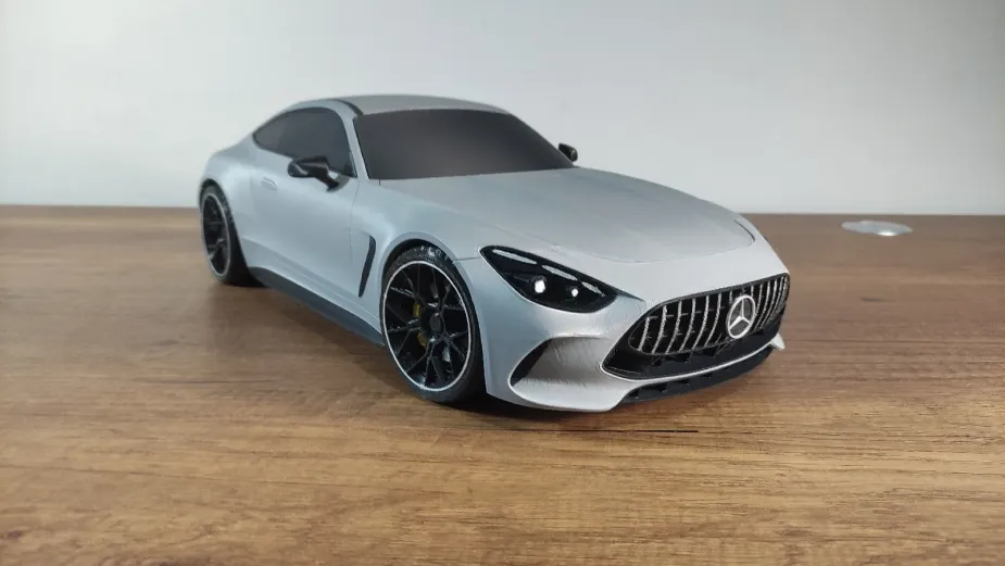 Mercedes-AMG GT 63 Coupe