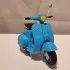 Скутер Vespa