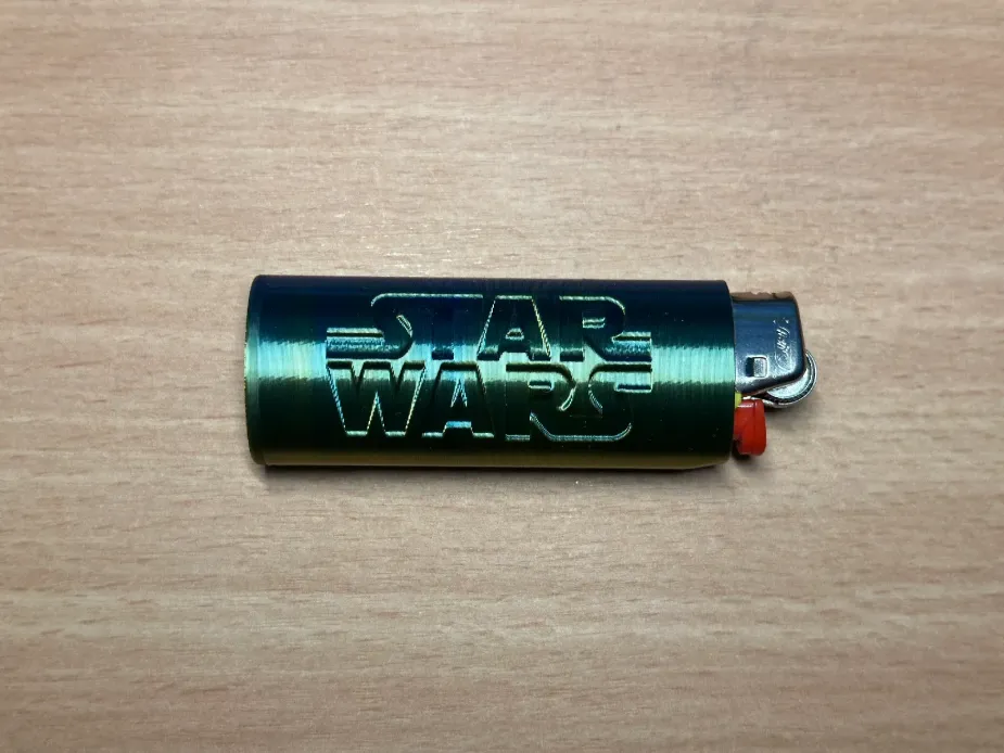 Чехол для зажигалки BIC Star Wars