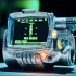 Pip-Boy 3000 из игры игр Fallout