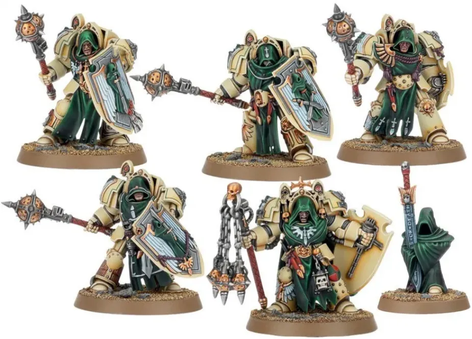 Proxymmer 40k Dark Angels