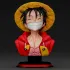 Бюст Monkey D. Luffy