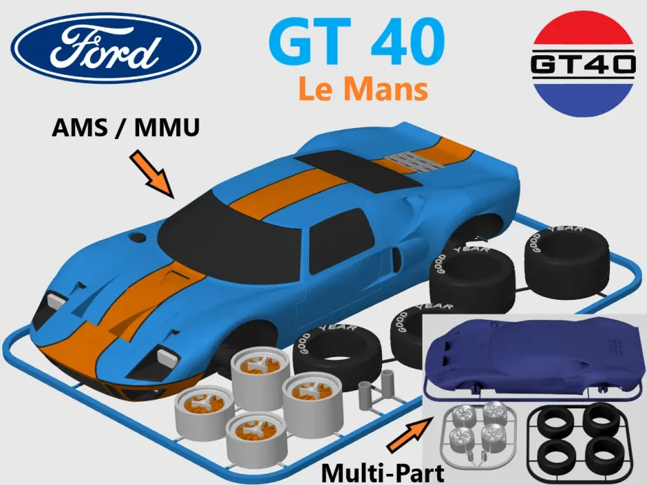 Ford GT40