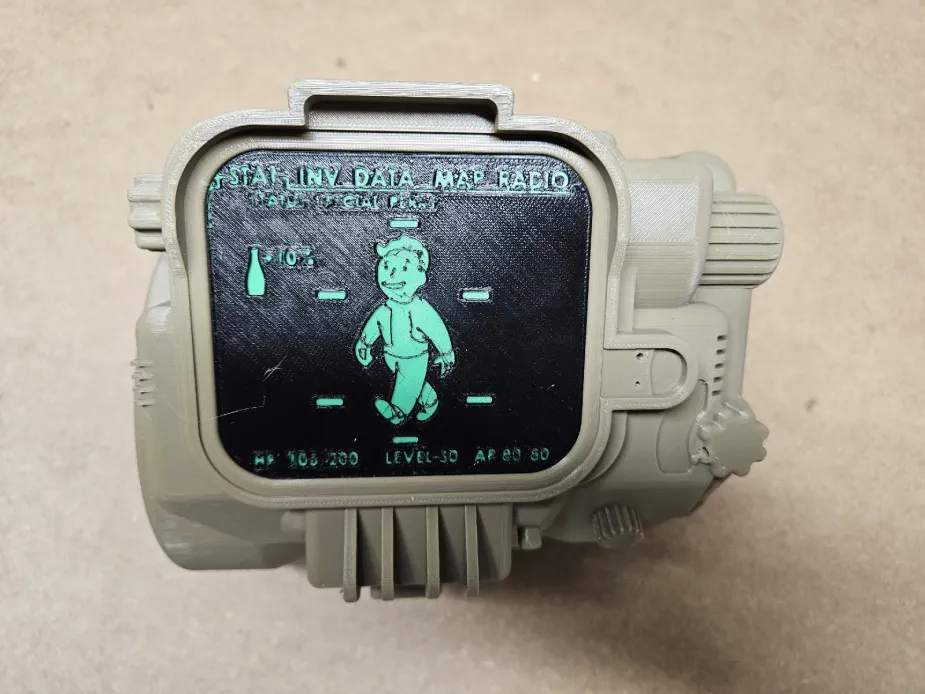 Pip-Boy 3000