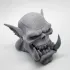 3D модель Черепа огра для 3D-печати