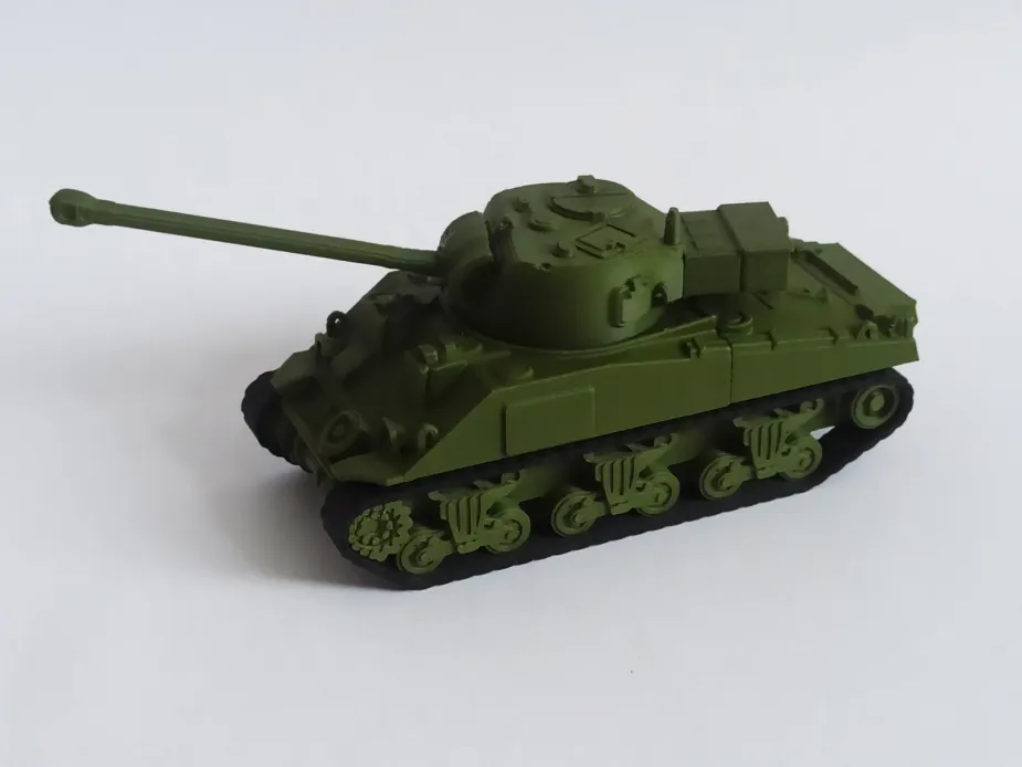 Танк M4A4 Sherman VC Firefly