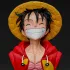 Бюст Monkey D. Luffy