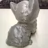 Котенок для 3D-печати