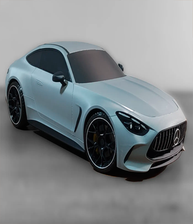 3D-модель Mercedes-AMG GT 63 Coupe, предназначенная для 3D-печати, представляет собой цифровую реплику этого спортивного автомобиля. Скачать 3Д модель бесплатно