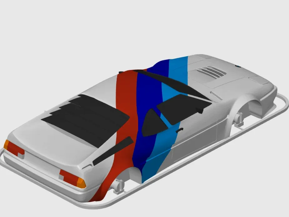 BMW M1 Procar