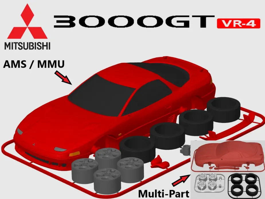 Mitsubishi 3000GT