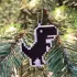 Новогодняя игрушка T-Rex