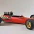 3D модель гоночного автомобиля SCARBO SVF1 для печати на 3D принтере