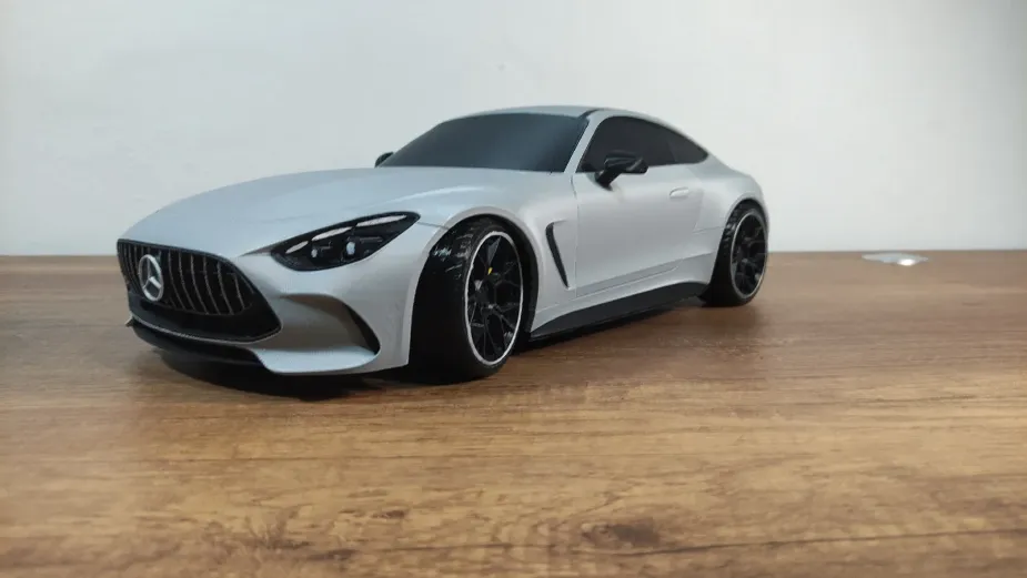 Mercedes-AMG GT 63 Coupe