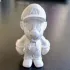 3D модель Super Mario для 3D-печати