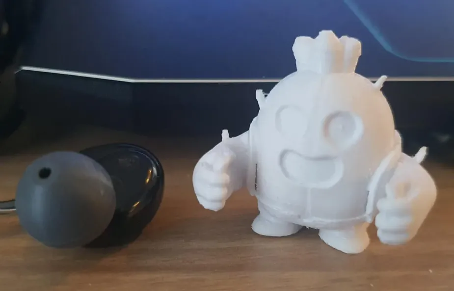 Спайк из мобильной игры Brawl Stars