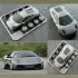 3D модель Lamborghini Murcielago для 3D печати