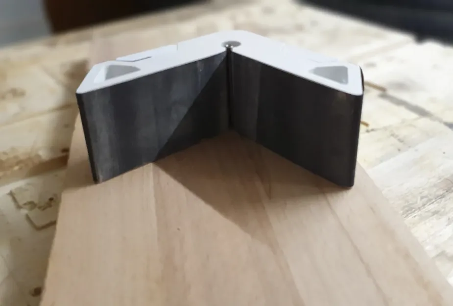 3D модель Шлифовальный блок для углов 90 градусов для печати на 3D принтере