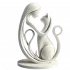 Женщина и кот