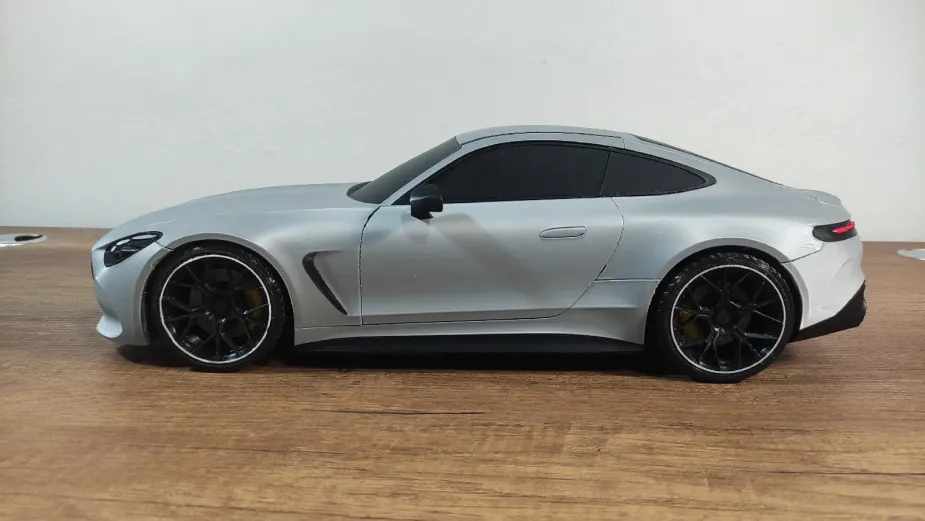 Mercedes-AMG GT 63 Coupe