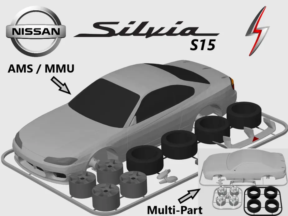 Nissan Silvia S15