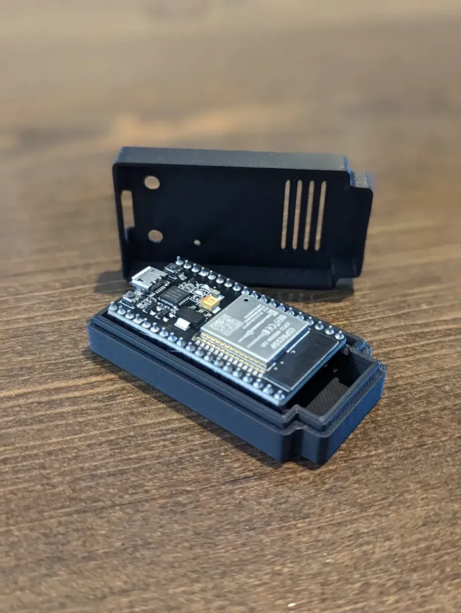 Корпус для ESP32